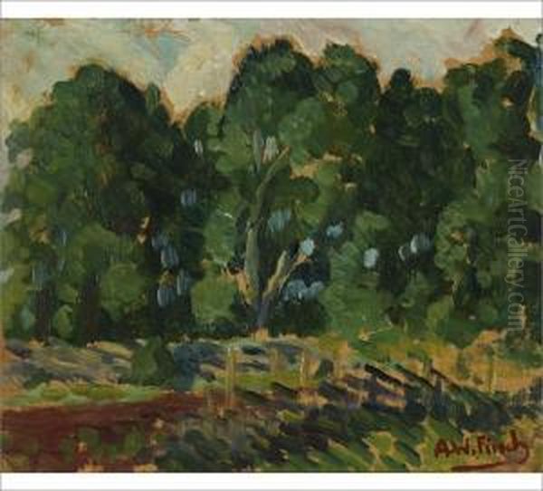 Woods Edge - view 1