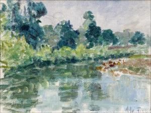 Heijastuksia. by Alfred William Finch