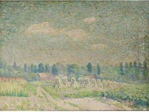 Les Moissons