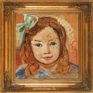 A Girl by Ludvig Find