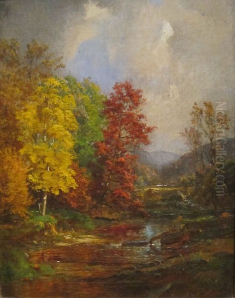 Autumn Landscape - view 1
