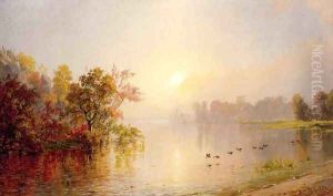 Hazy Afternoon, Autumn, 1873