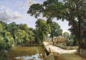 Bonchurch, Isle of Wight
