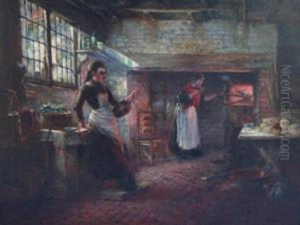 In The Kitchen - view 1