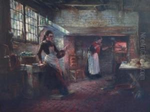 In The Kitchen