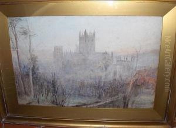 Wells Cathedral - view 1