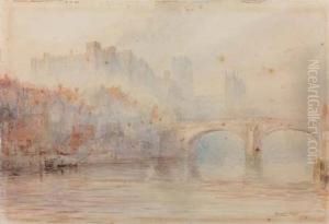 Effetto Di Nebbia - 1904 Effetto Di Nebbia - 1904
