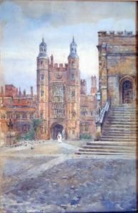 College Gateway