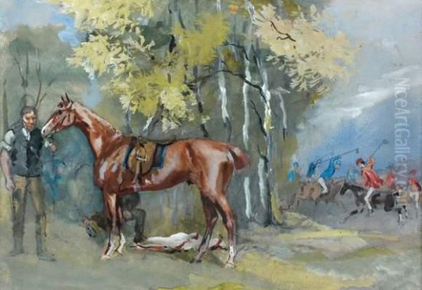 Cheval De Polo - view 1