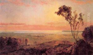 Autumn by Jasper Francis Cropsey