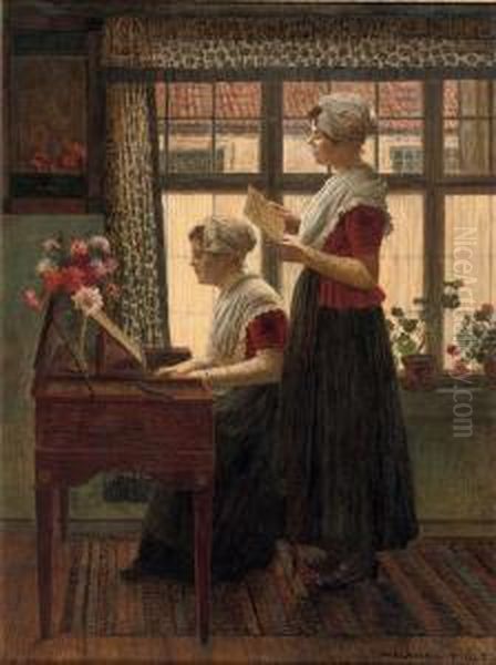 A Musical Moment - view 1