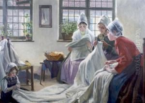 The Sewers by Walther Firle
