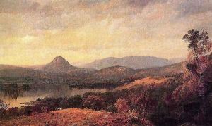 Adam and Eve Mountains