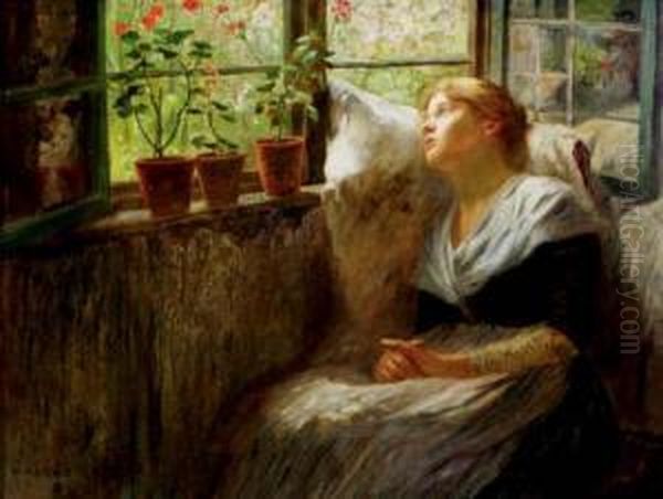 Contemplation - view 1
