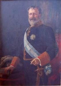 Portrait Of An Officer