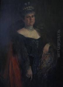 Portrait Of A Lady Portrait Of A Lady
