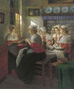 Telling Sweet Stories