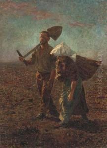 Homeward Bound by Walther Firle