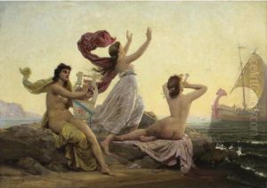Ulysses And The Sirens
