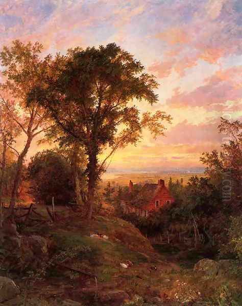 The Old Home - view 1