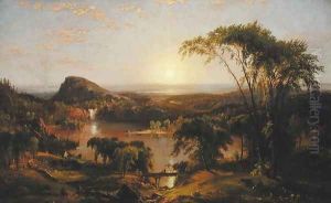 Summer, Lake Ontario, 1857
