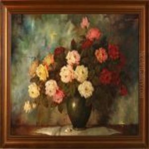 Still Life by Carl Holger Fischer