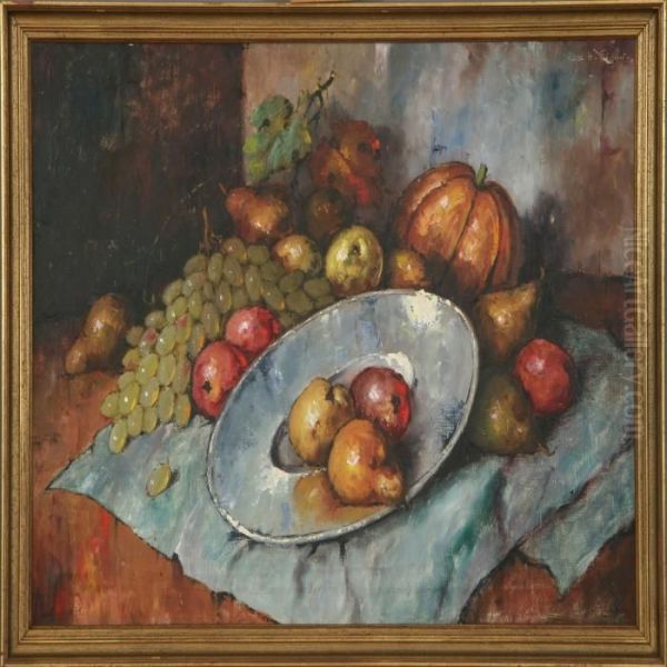 Still Life With Fruit - view 1