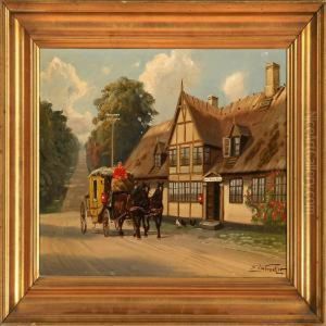The Mail Coach