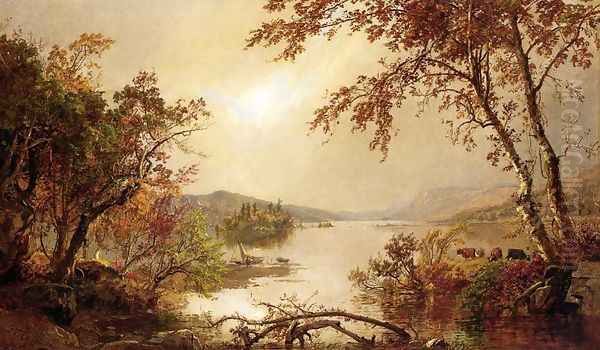 Greenwood Lake I - view 1