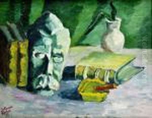 Zatisie S Posmrtnou Maskou - view 1