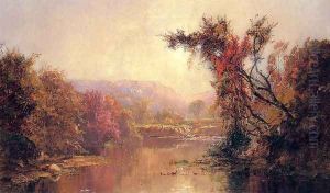 By the River By the River