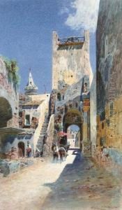Veduta Di Taormina