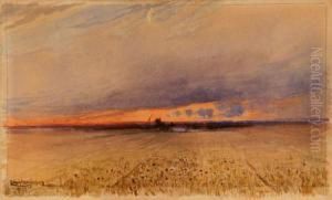 Vor Der Sturm by Ludwig Hans Fischer