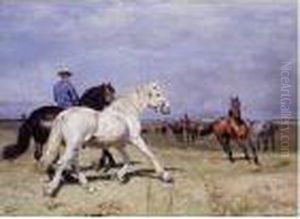 The Horse Dealer