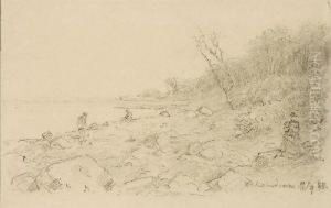 "heiligendamm" by Adolf Fischer-Gurig