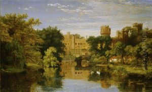 Warwick Castle, England