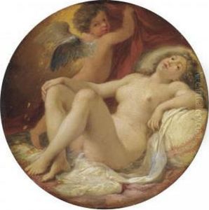 Danae by Fedele Fischetti