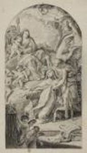 The Ecstasy Of St. Theresa