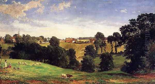 View of Stifford - view 1