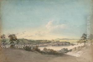 Quebec From Point Levis