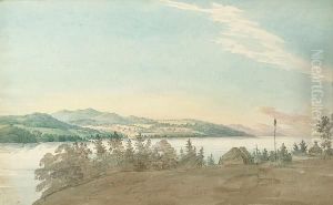 On The St. Lawrence