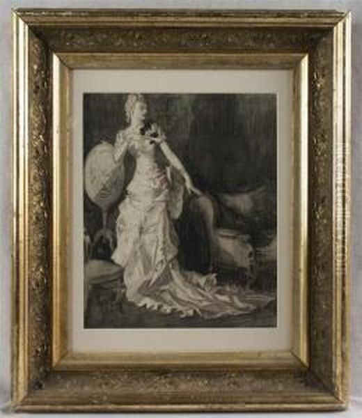 Portrait Of A Lady - view 1
