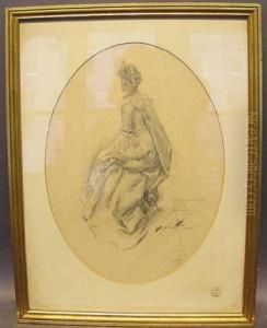 Portrait Of A Woman