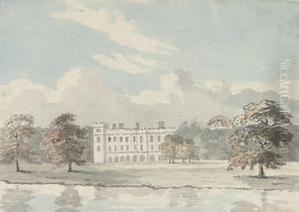 View Of Syon House - view 1
