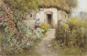 Tending The Garden