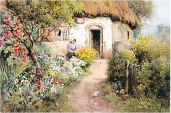 In The Garden - view 1