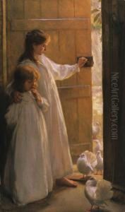 The Sisters by Percy Harland Fisher