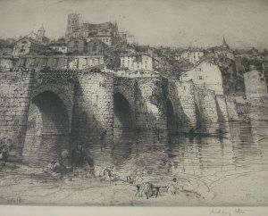 Port St Etienne, 
Limoges