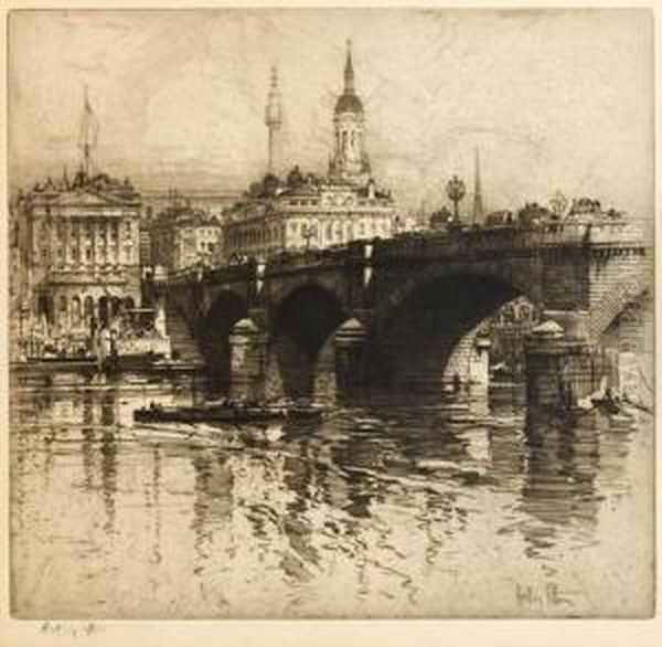 London Bridge - view 1
