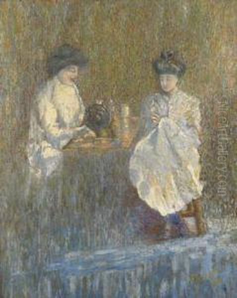 Les Couseuses - view 1